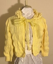 Vintage Gorgeous Yellow