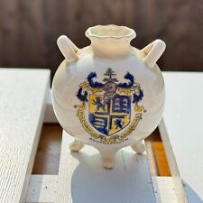 Bournemouth Crest Pot Vintage
