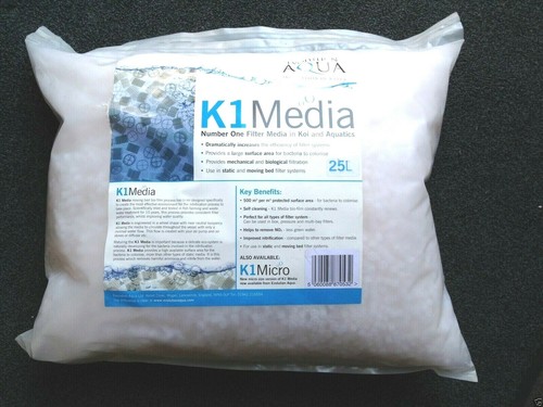 Evolution aqua media 25 - k1,