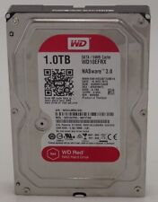 Western Digital WD Red NAS Hard Drive 1TB 2TB 3TB 4TB HDD 3.5" SATA III