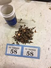 Copper Tacks 5/8” 50g