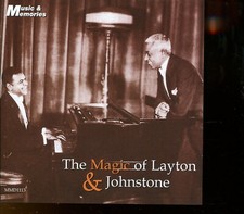 Layton & Johnstone / The Magic