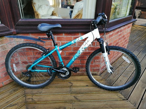 Ladies mountain bike used - mountain,