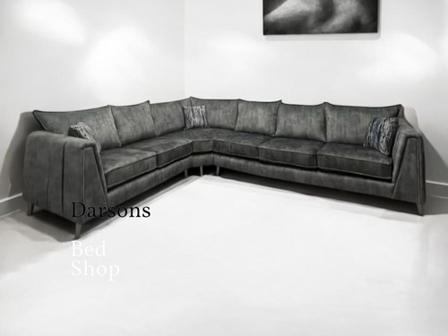 Bordon shape sofa - l, luxury