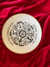 VINTAGE COPYRIGHT DESIGN DENBY