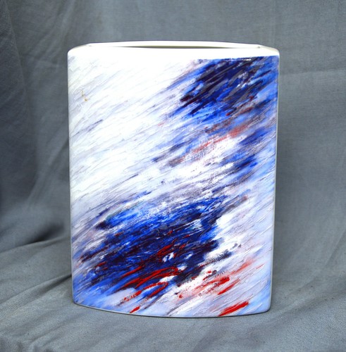 Rosenthal vase abstract - rosenthal,