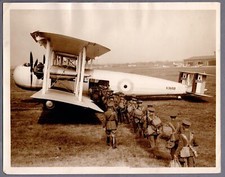 VICKERS VALENTIA COLDSTREAM