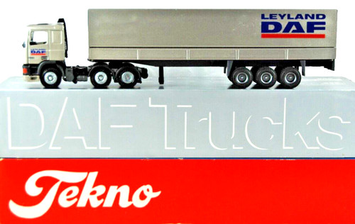 Tekno daf 380 - tekno,