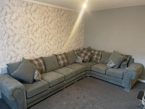 Verona modular seater fabric - seater,