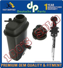 COOLANT EXPANSION TANK + CAP +
