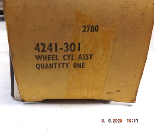 Humber sceptre lockheed rear - humber,