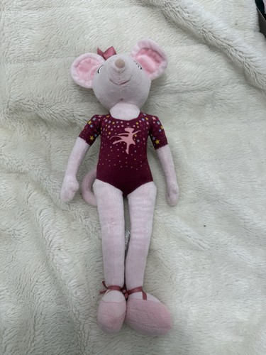 Vintage angelina ballerina - angelina,