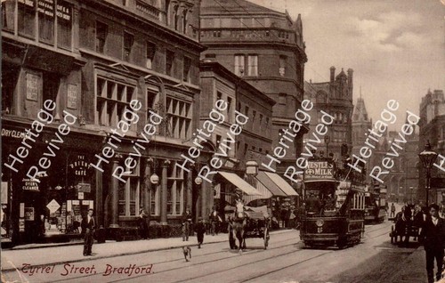 Antique bradford tyrrel - uk,