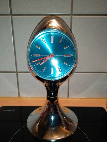 Blessing space age alarm - age,