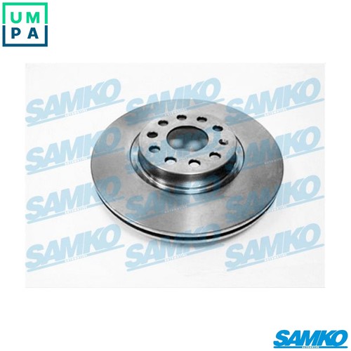 Brake disc a1004v for skoda - brake,