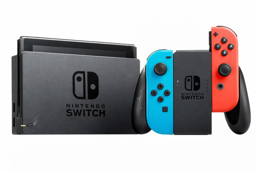 Nintendo switch game - nintendo,
