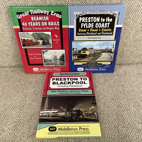 Middleton press great - middleton, railway
