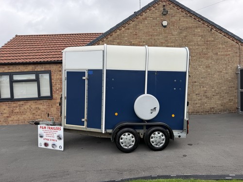 Ifor williams hb505 horse - ifor,