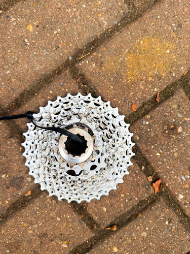 Shimano deore m770 - xt, 9