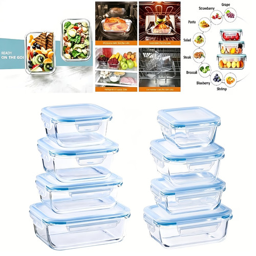 Glass refrigerator storage - refrigerator,