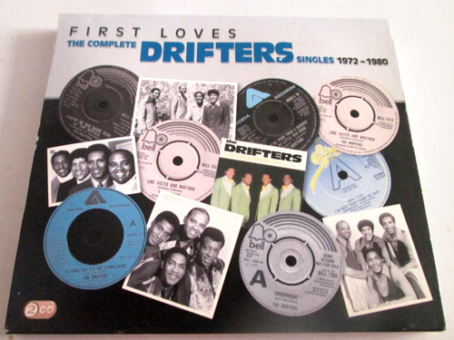 The drifters first loves - drifters, (the