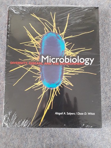 Microbiology large new