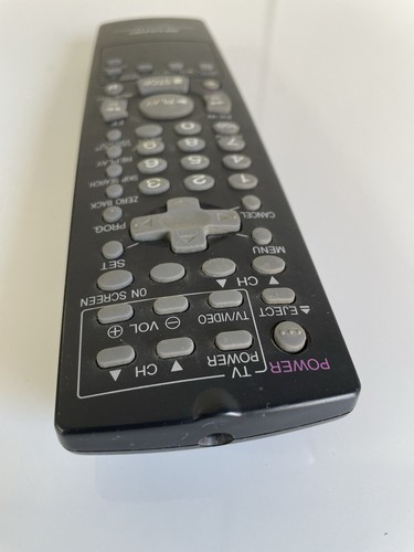 Sharp rrmcg1236ajsa vcr - sharp,