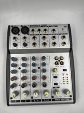 Behringer Eurorack UB802 Mixer