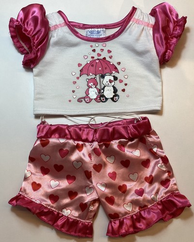 Build bear dog cat - a,