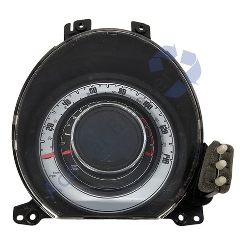 Fiat 500 speedo clocks - fiat,