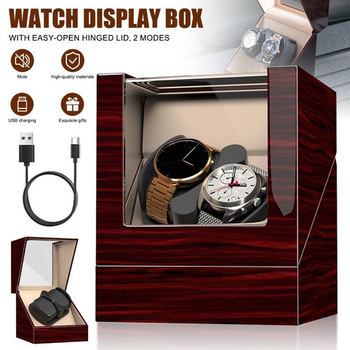 Electric automatic watch - automatic,