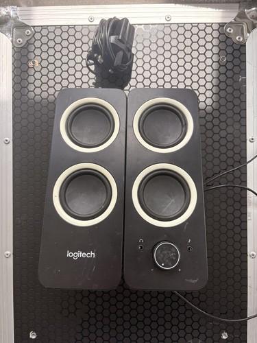 Logitec z200 stereo speaker - logitec,