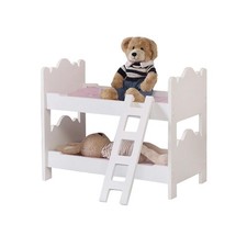 Doll Bunk Beds for 18 inch