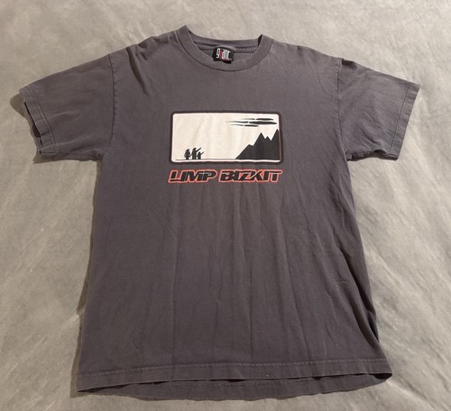 1999 limp bizkit ufo - bizkit, vtg