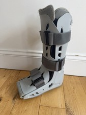 Aircast Long Leg Walker Boot