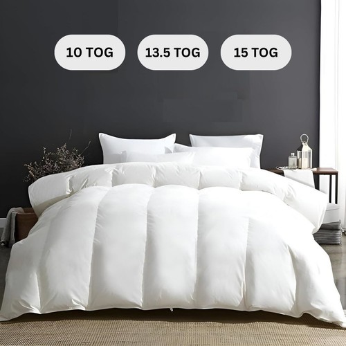 Hotel quality microfiber duvet - hotel,