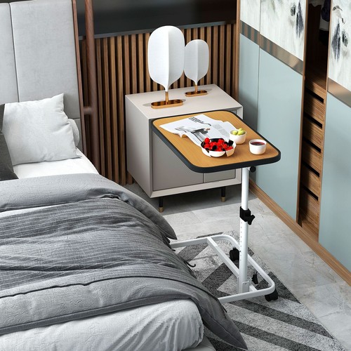 Overbed table with position - table,