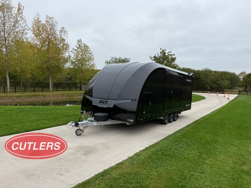 Brian james race transporter - brian,