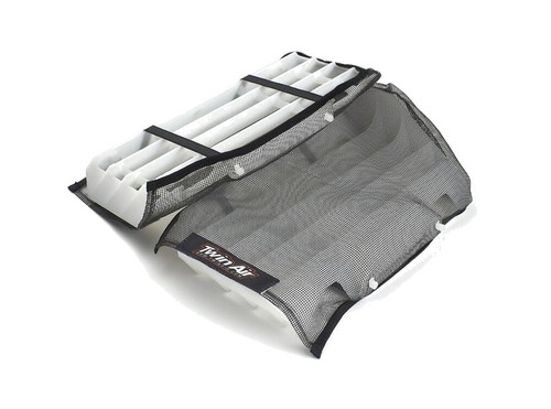 8596 radiator cover twin air - 8596-radiator,