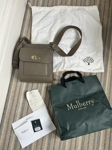 Mulberry small anthony - mulberry,
