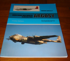 ARMSTRONG WHITWORTH A.W.650/660 ARGOSY WARPAINT SERIES No. 71 - Stafrace - PB