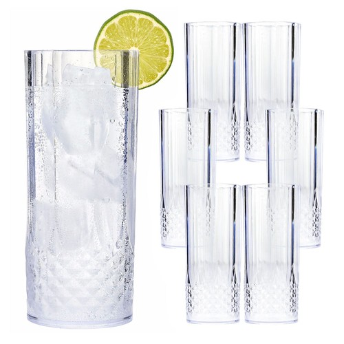 Clear crystal effect - x,