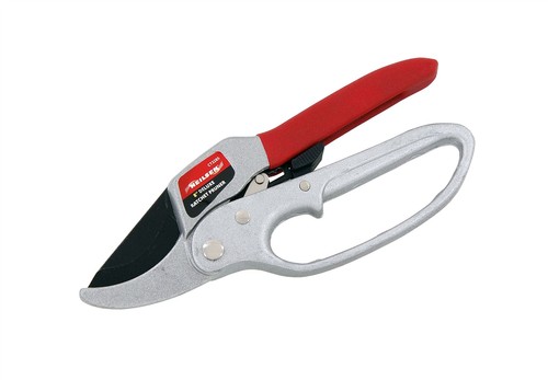 Ratchet secateurs garden - 8",