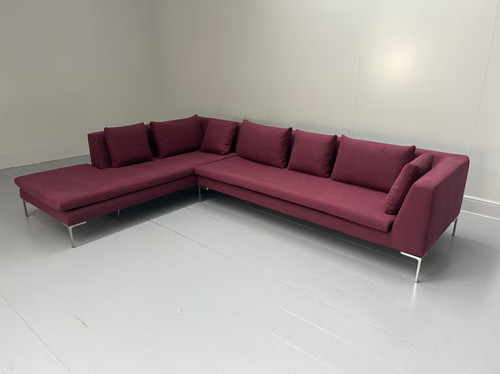 Italia charles sofa - italia,