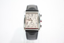 Raymond Weil Don Giovanni Chronograph Watch Ref. 4873 Quartz Working