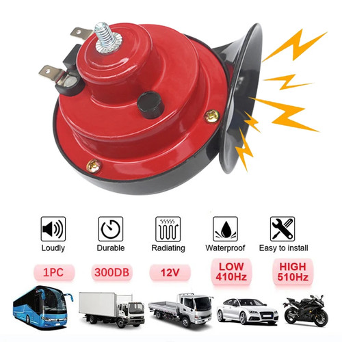 300db super train horn for - super,
