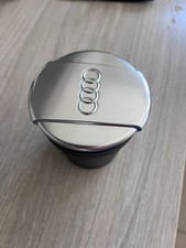 Cup chrome lid ashtray - chrome,