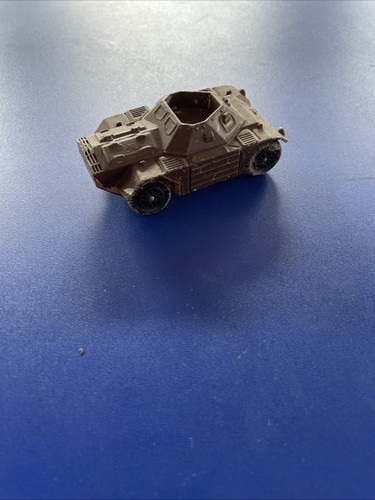 Vintage dinky toy ferret - toy,