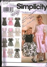 8967 Vintage Simplicity SEWING