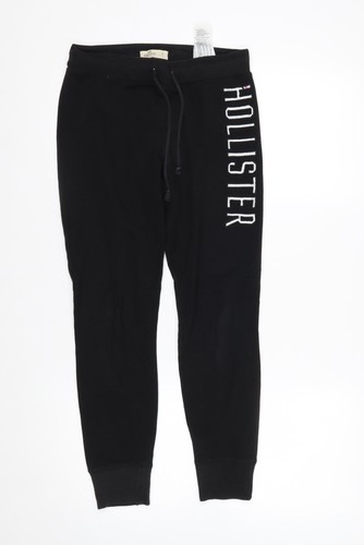 Hollister women black jogger - hollister,
